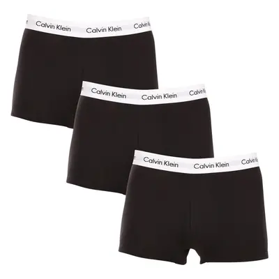 3PACK pánské boxerky Calvin Klein černé (U2664G-001) 46431161