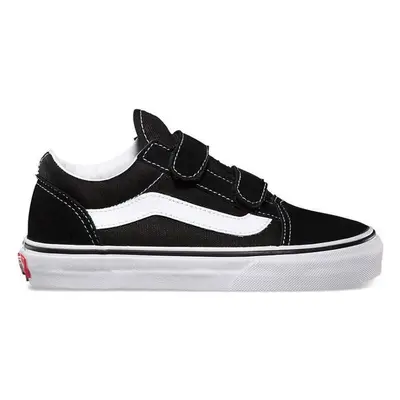 BOTY VANS Old Skool V KIDS - černá - 49346826