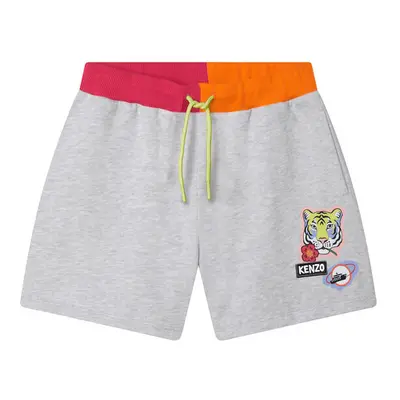 Šortky z materiálu Kenzo Kids 78701434