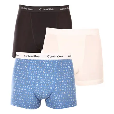 3PACK pánské boxerky Calvin Klein vícebarevné (U2662G-H4Y) 85308647