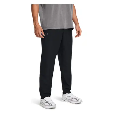 Kalhoty Under Armour Legacy Windbreaker Pant Black 001 XL 90326198