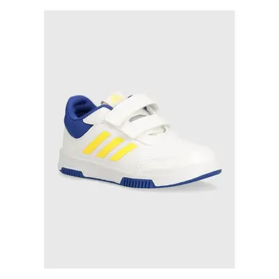 Dětské sneakers boty adidas Tensaur Sport 2.0 CF bílá barva, IG8581 93788384