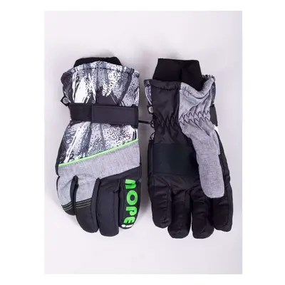 Yoclub Kidss Childrens Winter Ski Gloves REN-0269C-A150 75436160