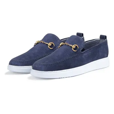 Ducavelli Ritzy Mens Casual Shoes with Genuine Leather and Suede, 86538079