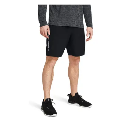 UNDER ARMOUR UA Woven Wdmk Shorts-BLK Black 001 91399547