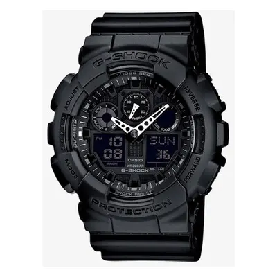 Hodinky Casio G-Shock GA-100-1A1ER Black Universal 38569492