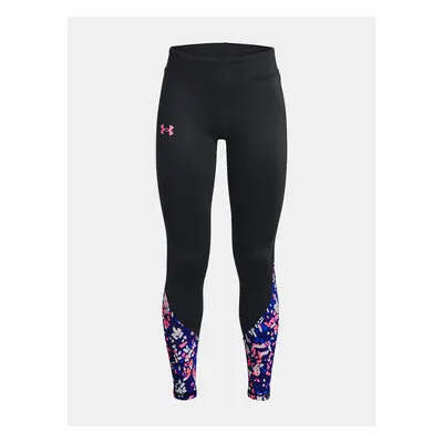 Dívčí legíny Under Armour 1366078-002 75277037