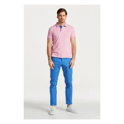 KALHOTY GANT HALLDEN TECH PREP CHINOS DAY BLUE 76936392