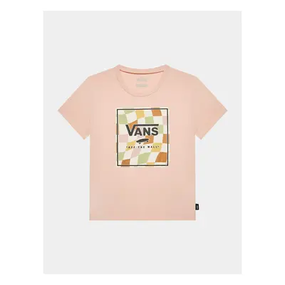 T-Shirt Vans 85623499