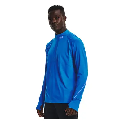 Mikina Under Armour Qualifier Run 2.0 Hz Cruise Blue XXL 90877379