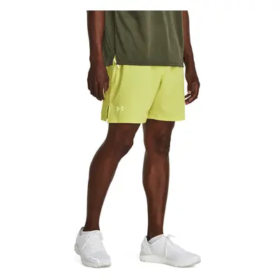 Šortky Under Armour Launch Elite 7 Short Lime Yellow M 90878314