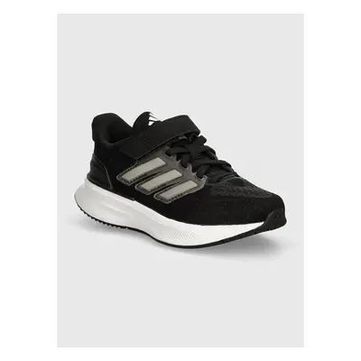 Dětské sneakers boty adidas UltraRun 5 EL C černá barva, IF4151 94596529