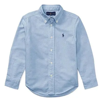 Dětská bavlněná košile Polo Ralph Lauren 66947947