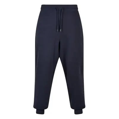 Pánské tepláky Urban Classics Basic Sweatpants - tmavě modré 66301781