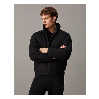 Calvin klein pw - padded jacket BLACK 96191694