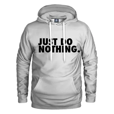 Aloha From Deer Unisexs Just Do Nothing Hoodie H-K AFD185 72213934