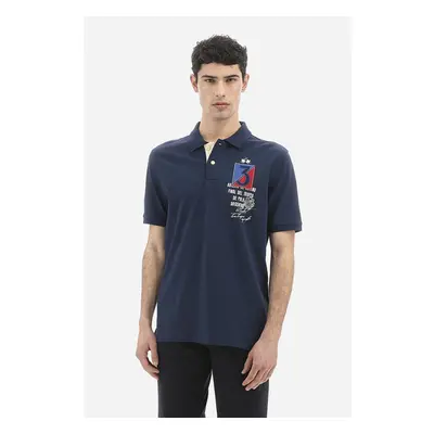 POLOKOŠILE LA MARTINA MAN POLO S/S COTTON JERSEY 80272192