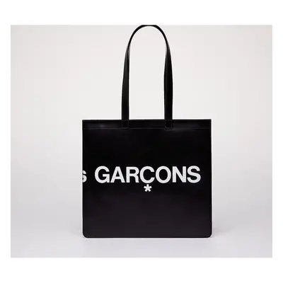 Comme des Garçons Wallets Taška Comme des Garçons Huge Logo Tote Bag 85755875