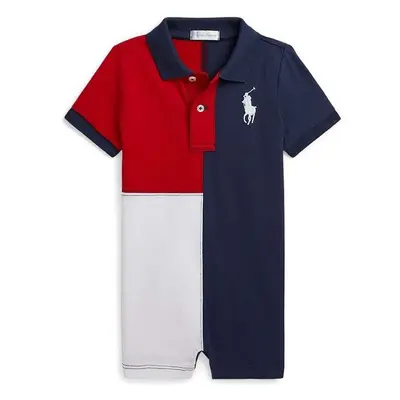 Dětské bavlněné dupačky Polo Ralph Lauren 320942276001 94305977