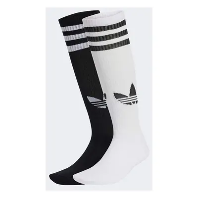 Adidas Podkolenky Adicolor 70s - 2 páry 94644842