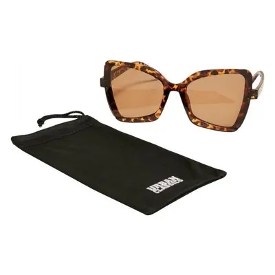 URBAN CLASSICS Sunglasses Mississippi - brown 73742247