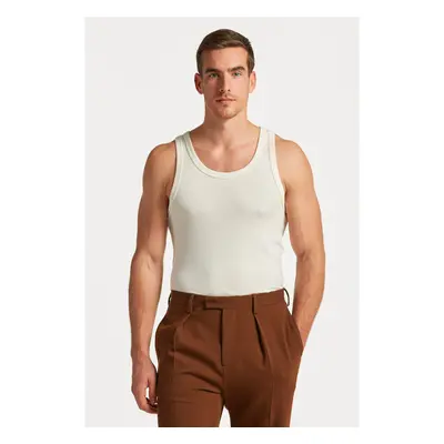 TOP GANT TANK TOP CREAM3 77192846