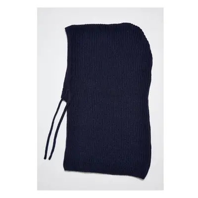 URBAN CLASSICS Knitted Wool Mix Balaclava - spaceblue 79014599