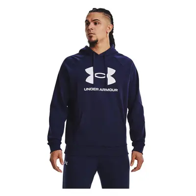 Mikina Under Armour Rival Fleece Logo Hd Midnight Navy XL 90326201