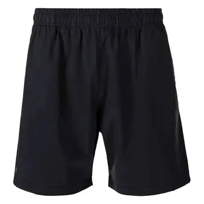 Pánské šortky Virtus Korshi 2 in 1 Shorts černé, L 91929759