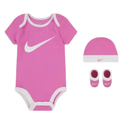 Nike swoosh 3pc set PINK 92391731