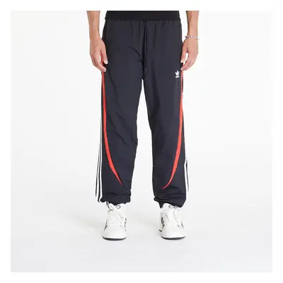 adidas Originals Kalhoty adidas Archive Pant Black/ Better Scarlet M 94313677