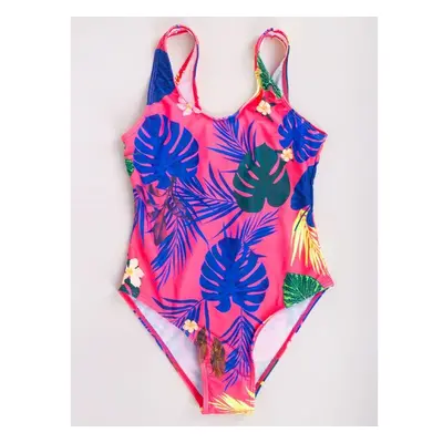 Yoclub Kidss Swimsuit LKJ-0035G-A100 92408104