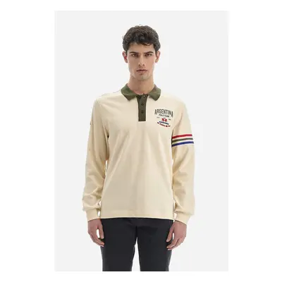 POLOKOŠILE LA MARTINA MAN POLO L/S HEAVY JERSEY 86336375