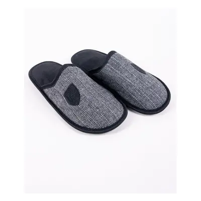 Pánské pantofle Yoclub Yoclub_Mens_Slippers_OKL-0107F-3400_Black 75114184