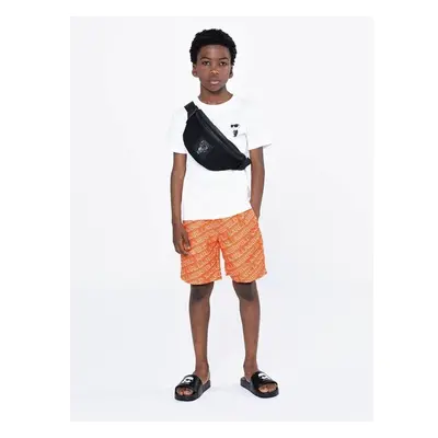 Plavecké šortky Karl Lagerfeld Kids 78431562