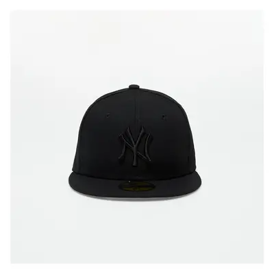 Kšiltovka New Era 59Fifty Black On Black New York Yankees Cap Black 7 82755074