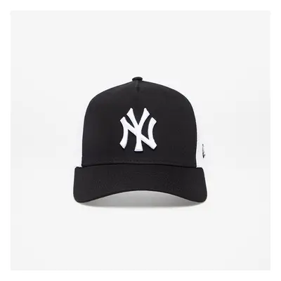 Kšiltovka New Era Cap Clean Trucker 2 New York Yankees Black/ White 87309030