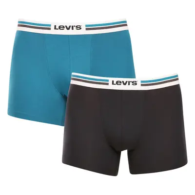 2PACK pánské boxerky Levis vícebarevné (701222843 010) 88284655