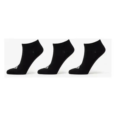 Ponožky New Era Flag Sneaker 3-Pack Socks Black 39-42 70539465