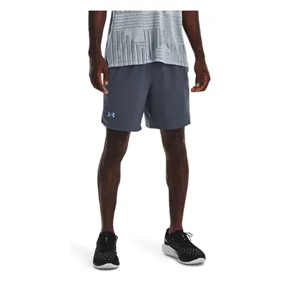 Šortky Under Armour Launch 7 2-In-1 Short Gray 90446977