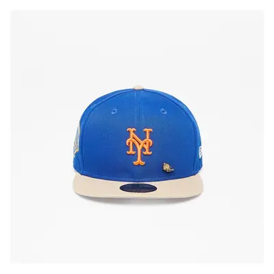 Kšiltovka New Era New York Mets 50th Anniversary Varsity Pin 59FIFTY 95340168