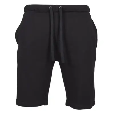 URBAN CLASSICS Basic Sweatshorts - black 43842190