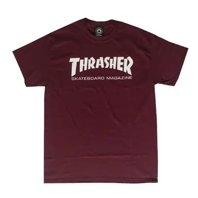 Thrasher TRIKO THRAHER KATEMAG - vínová - 58229809