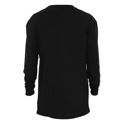 URBAN CLASSICS Tall Tee L/S - black 60179230