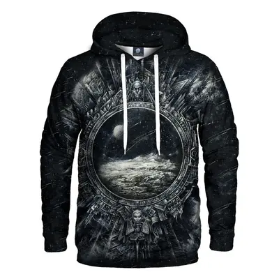 Aloha From Deer Unisexs Galactic Mirror Hoodie H-K AFD869 72214511