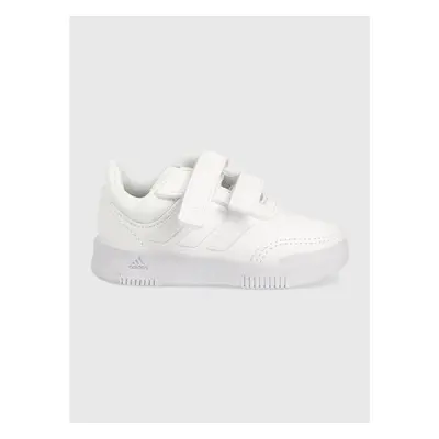 Dětské sneakers boty adidas bílá barva 72990075