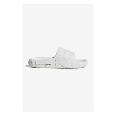 Pantofle adidas Originals Adilette HQ4672 bílá barva, HQ4672-white 84016265