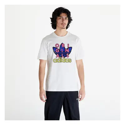 adidas Originals Tričko adidas Ts Tee Ss 1 Off White L 90032387