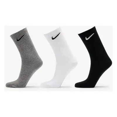 Ponožky Nike Everyday Lightweight Training Crew Socks 3-Pack Multi 95336564