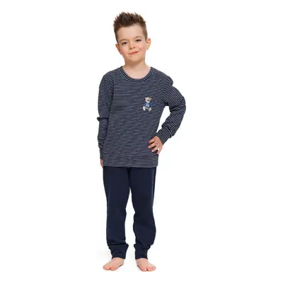 Doctor Nap Kidss Pyjamas PDB.5256 Navy Blue 86289206